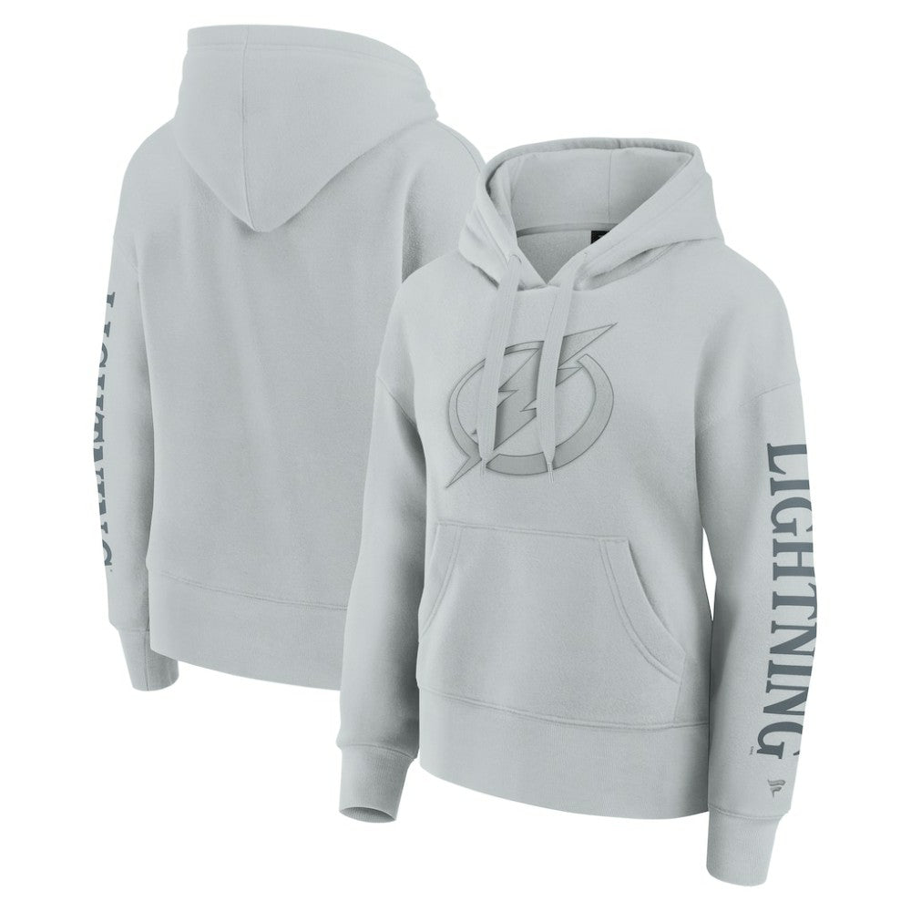 NHL Tampa Bay Lightning Fanatics Women's Elements Next Pullover Hoodie