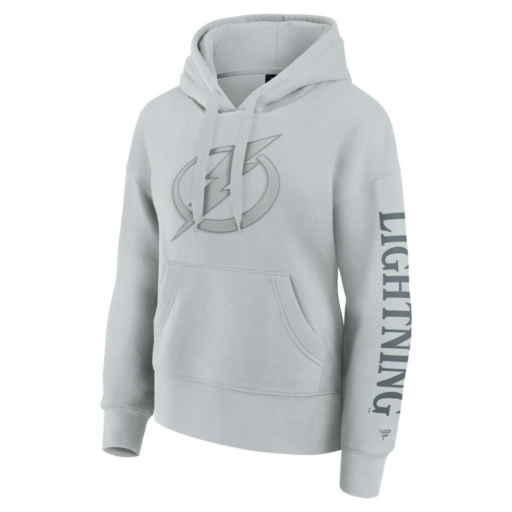 NHL Tampa Bay Lightning Fanatics Women's Elements Next Pullover Hoodie
