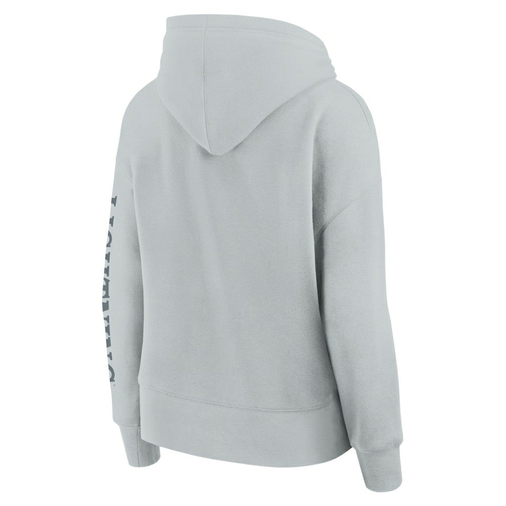 NHL Tampa Bay Lightning Fanatics Women's Elements Next Pullover Hoodie
