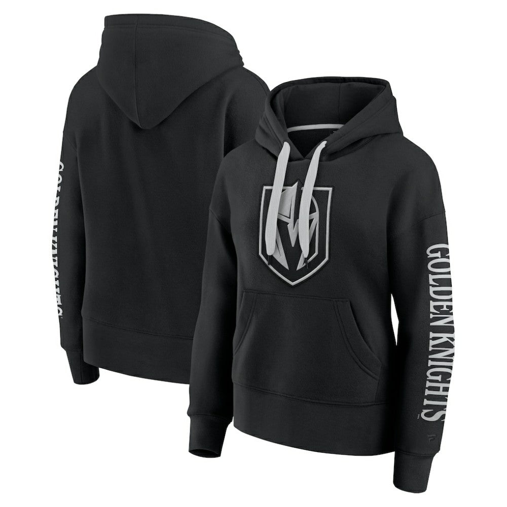 NHL Vegas Golden Knights Fanatics Women's Elements Next Pullover Hoodie