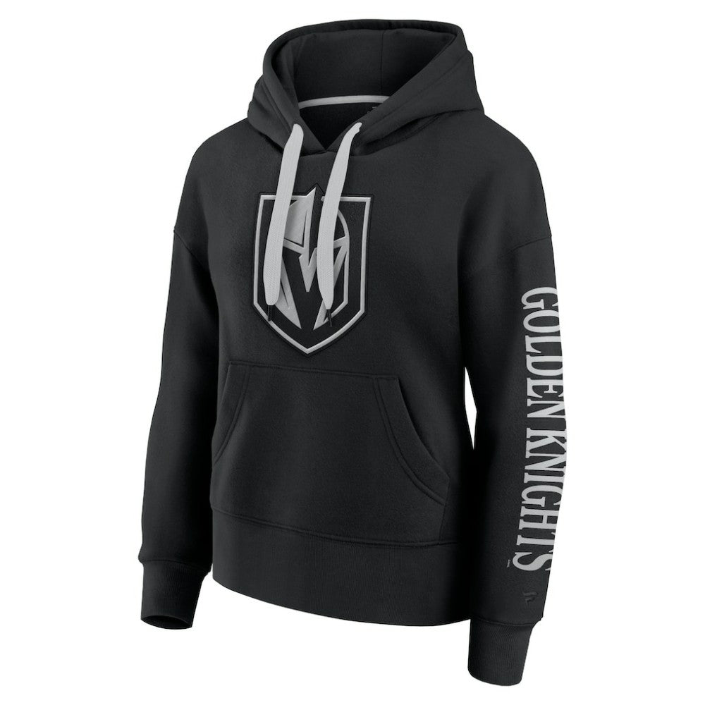 NHL Vegas Golden Knights Fanatics Women's Elements Next Pullover Hoodie