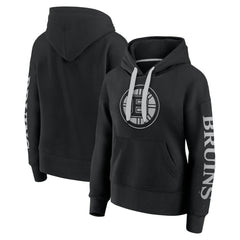 NHL Boston Bruins Fanatics Women's Elements Next Pullover Hoodie