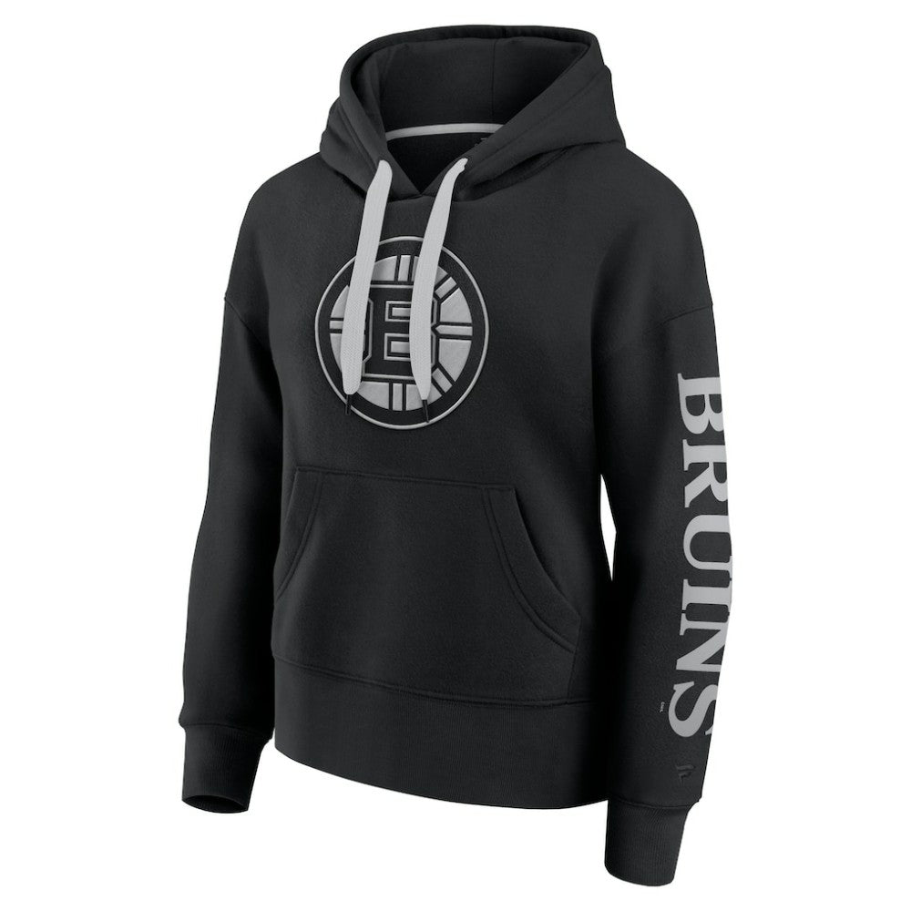 NHL Boston Bruins Fanatics Women's Elements Next Pullover Hoodie