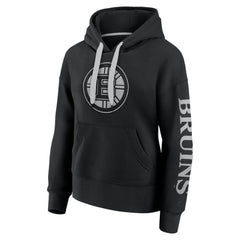 NHL Boston Bruins Fanatics Women's Elements Next Pullover Hoodie