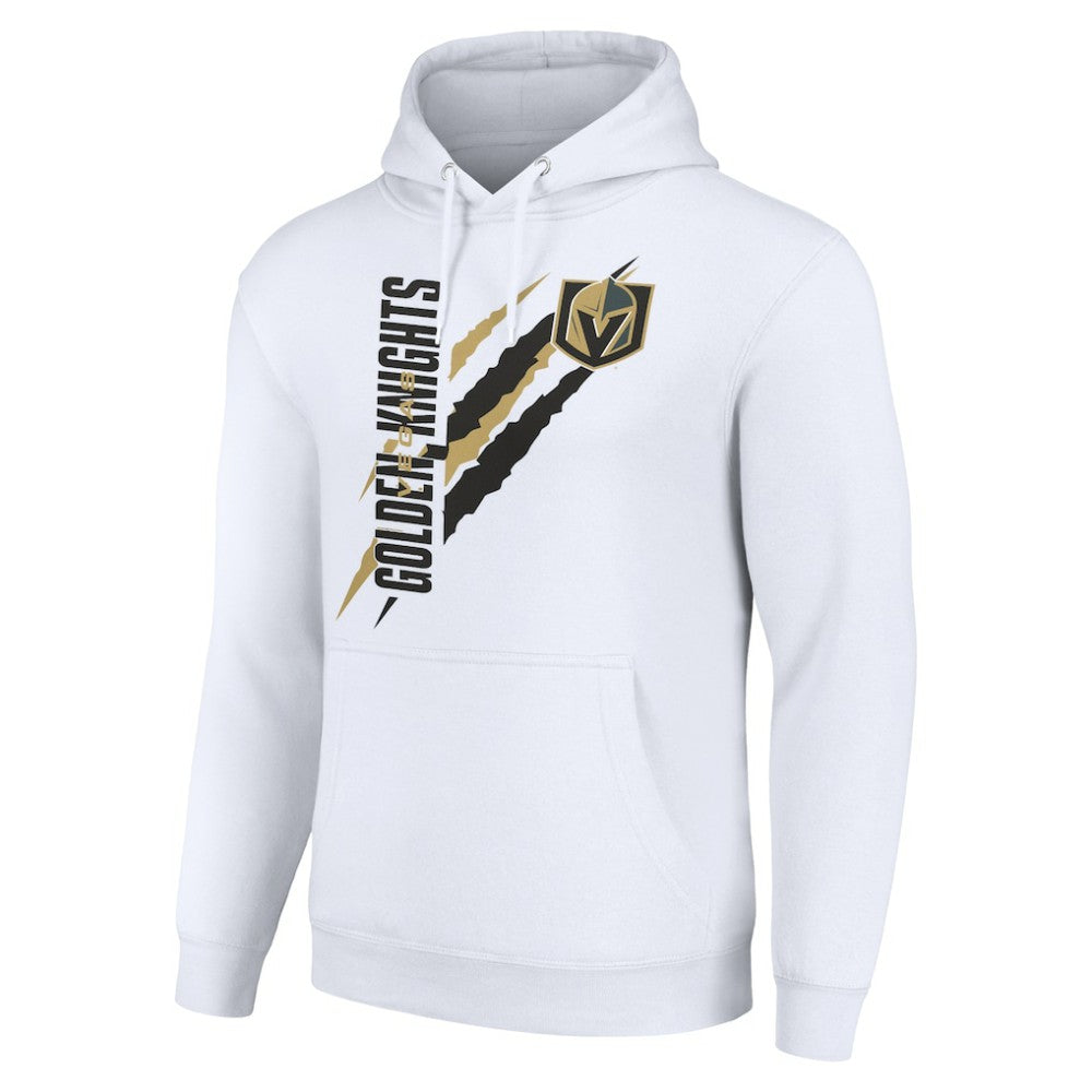 NHL Vegas Golden Knights Starter Color Scratch Fleece Pullover Hoodie