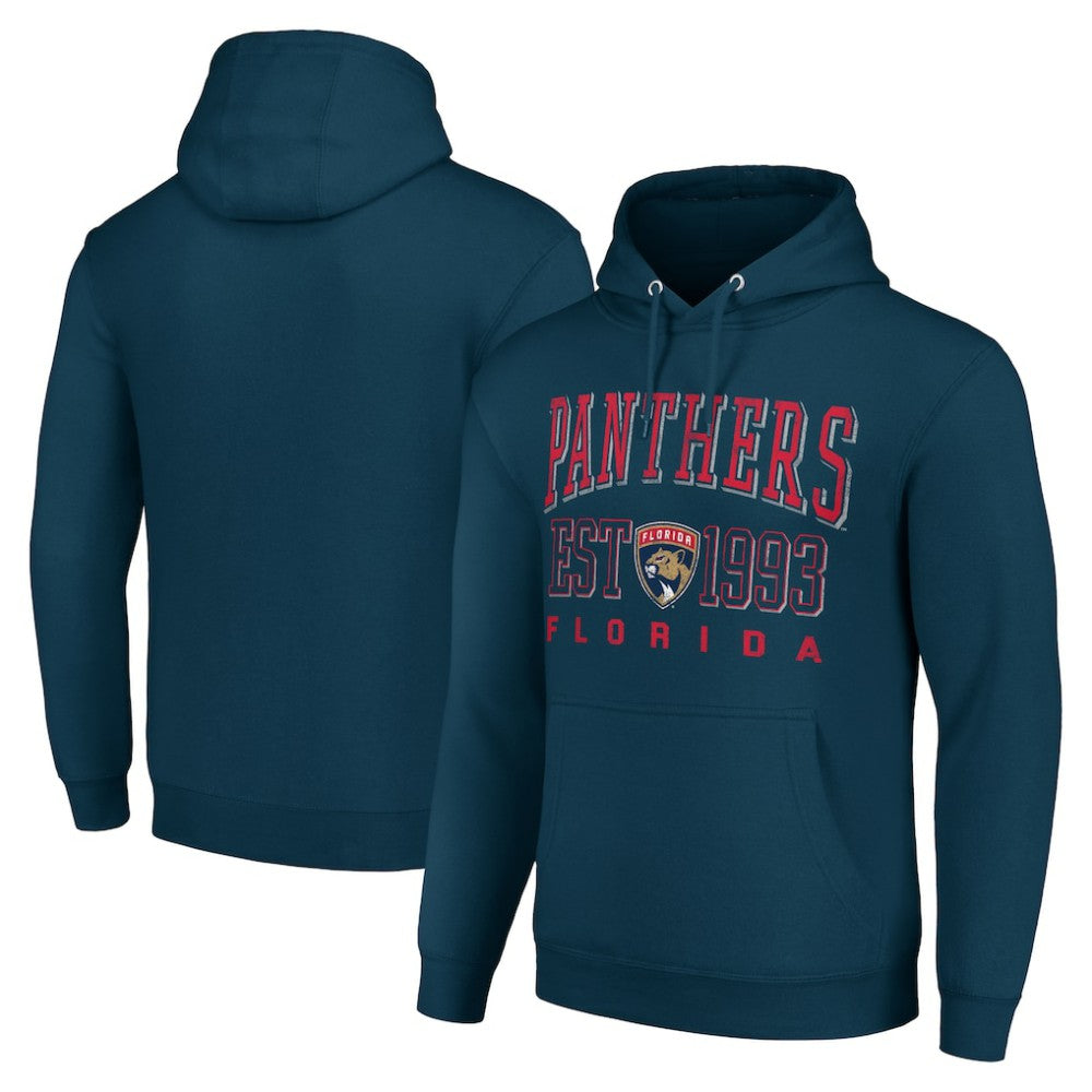 NHL Florida Panthers Starter Graphic Pullover Hoodie