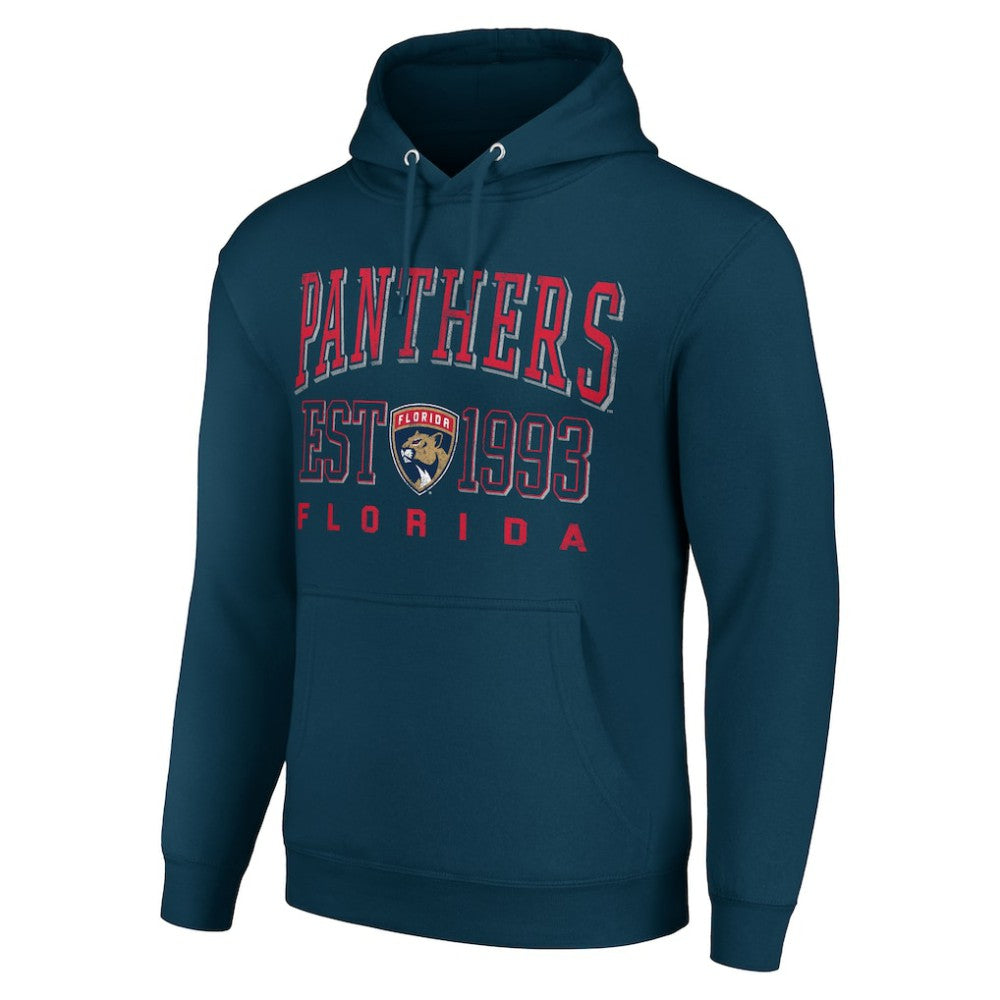 NHL Florida Panthers Starter Graphic Pullover Hoodie
