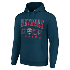 NHL Florida Panthers Starter Graphic Pullover Hoodie