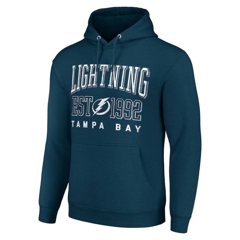 NHL Tampa Bay Lightning Starter Graphic Pullover Hoodie