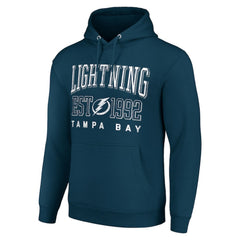NHL Tampa Bay Lightning Starter Graphic Pullover Hoodie
