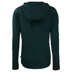 Navy Kansas City Royals Cutter & Buck Women's City Connect Daybreak Eco Recycled Full-Zip Hoodie