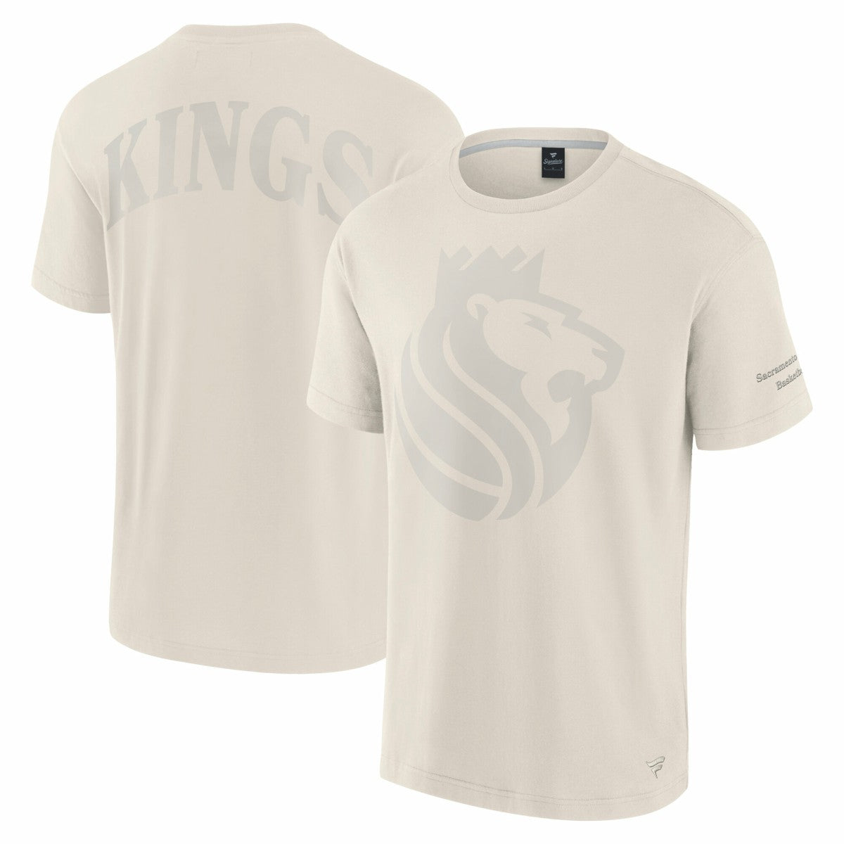 Fanatics Sacramento Kings Elements Iconic T-Shirt