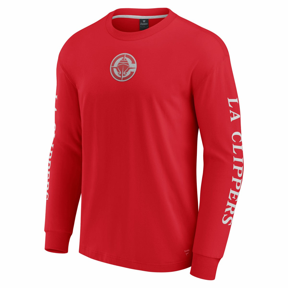 Fanatics LA Clippers Elements Strive Long Sleeve T-Shirt