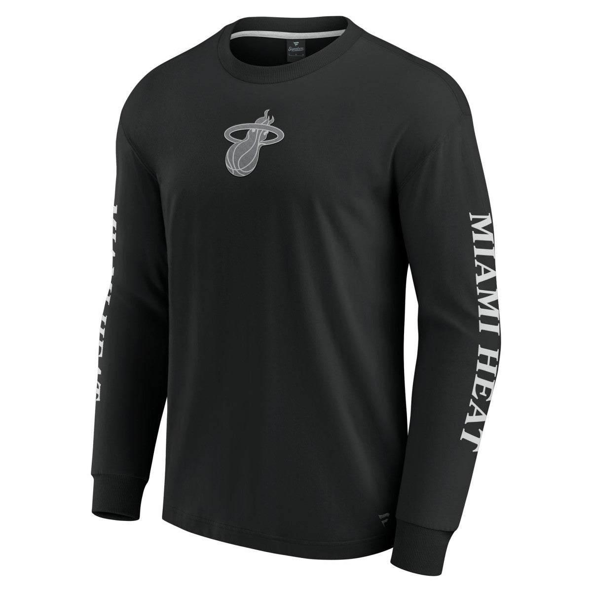 Fanatics Miami Heat Elements Strive Long Sleeve T-Shirt