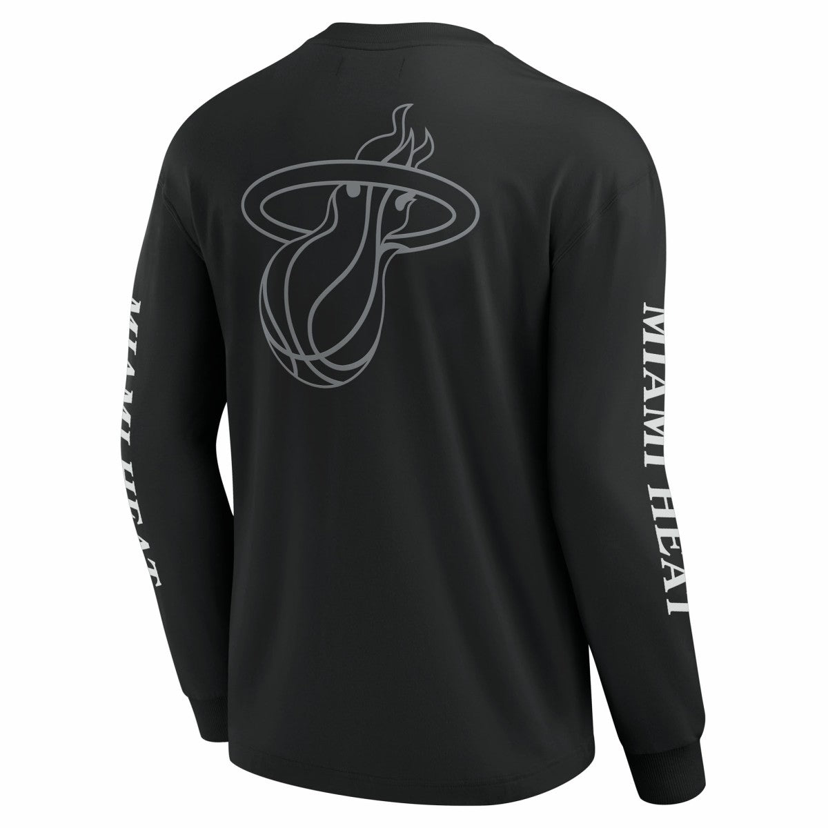 Fanatics Miami Heat Elements Strive Long Sleeve T-Shirt