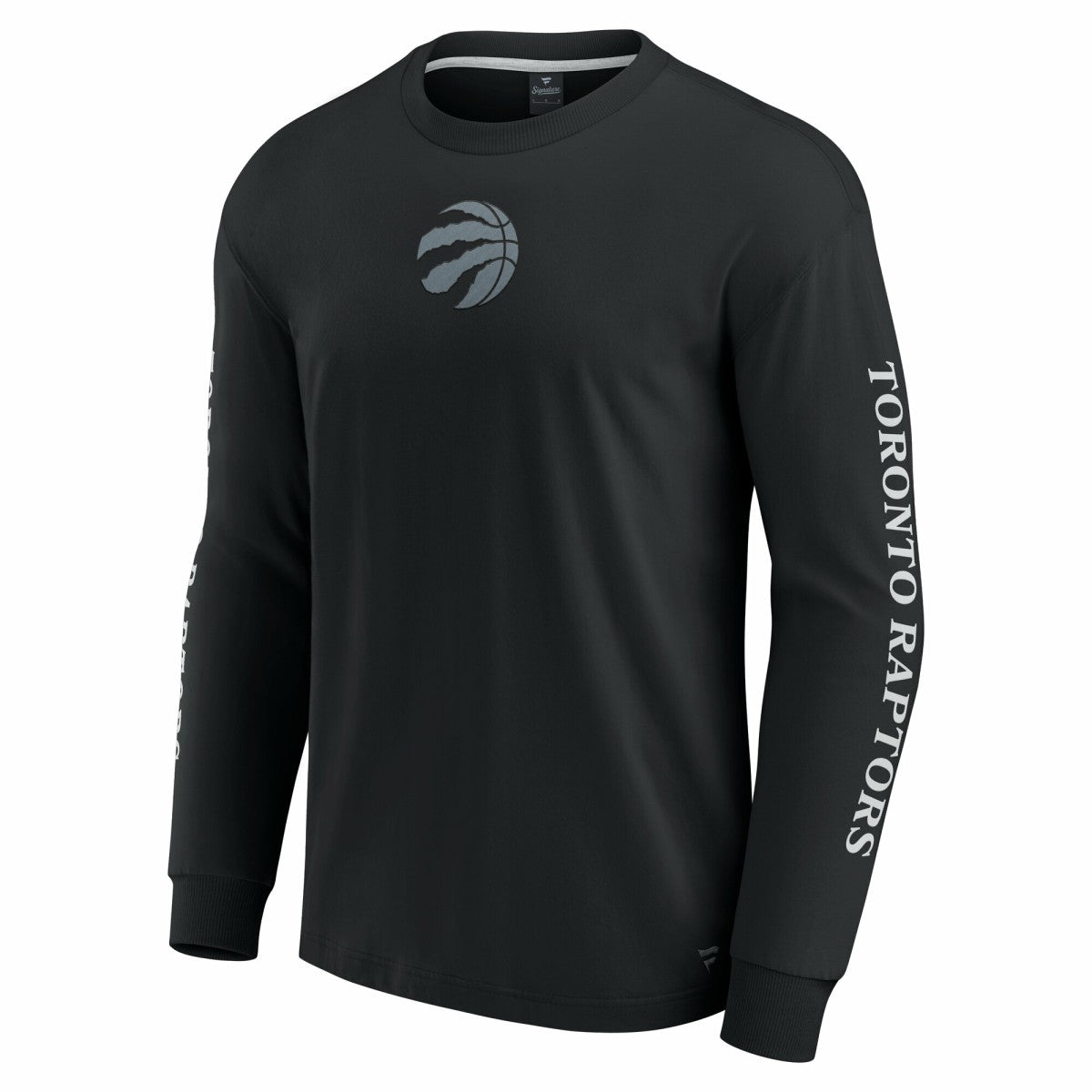 Fanatics Toronto Raptors Elements Strive Long Sleeve T-Shirt