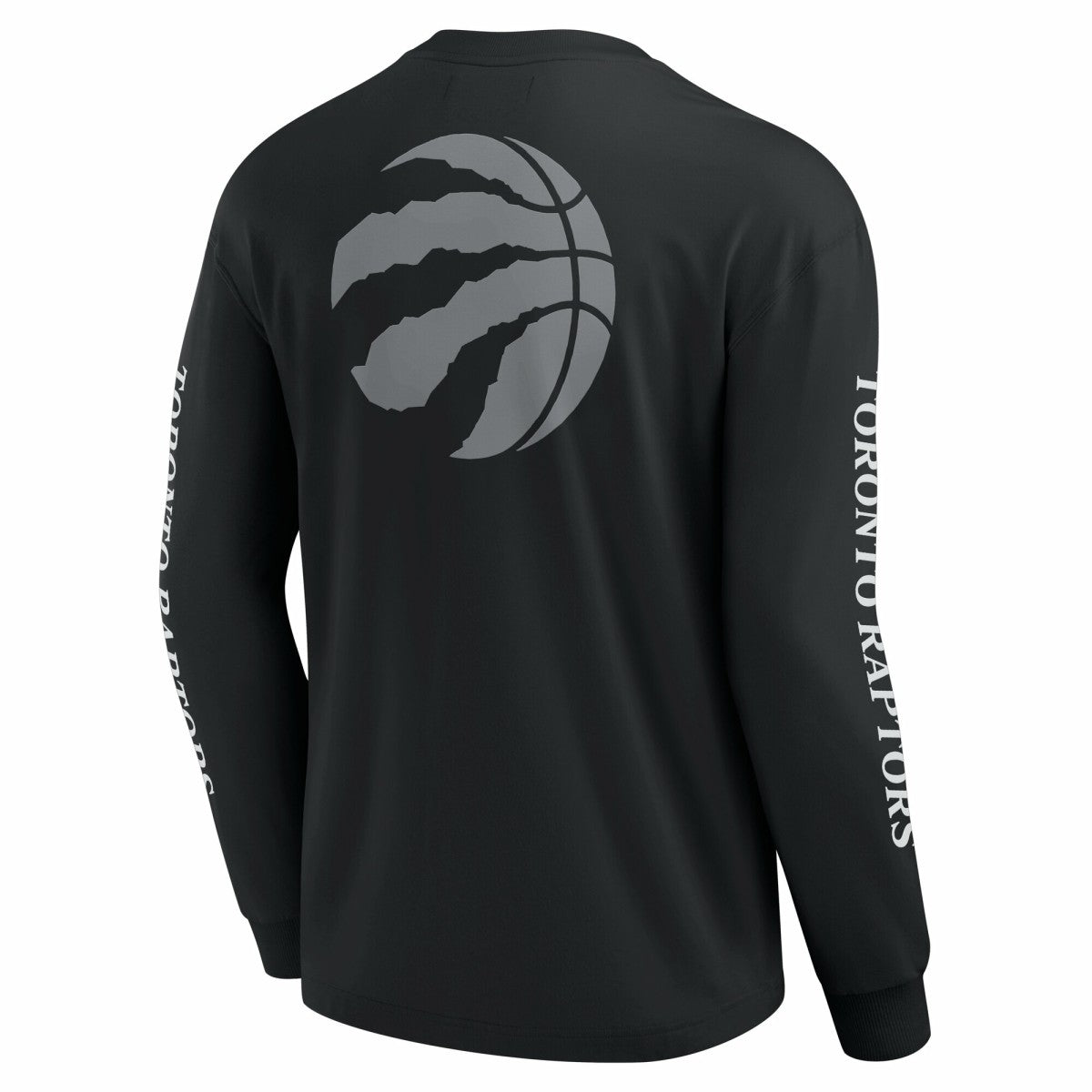 Fanatics Toronto Raptors Elements Strive Long Sleeve T-Shirt