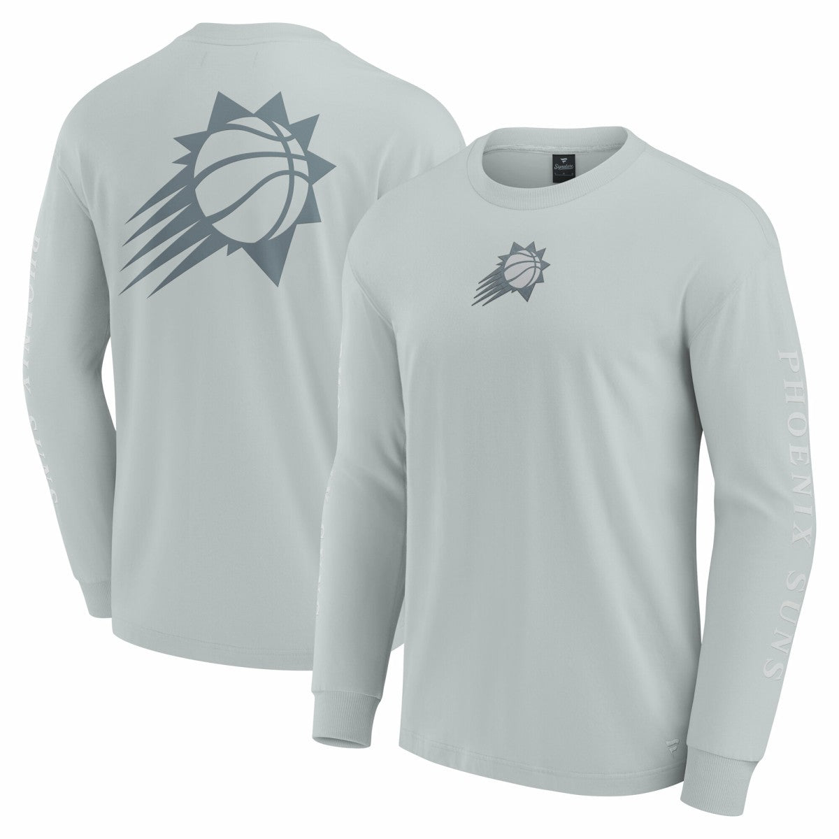 Fanatics Phoenix Suns Elements Strive Long Sleeve T-Shirt