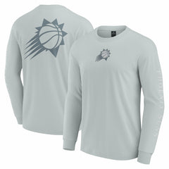 Fanatics Phoenix Suns Elements Strive Long Sleeve T-Shirt
