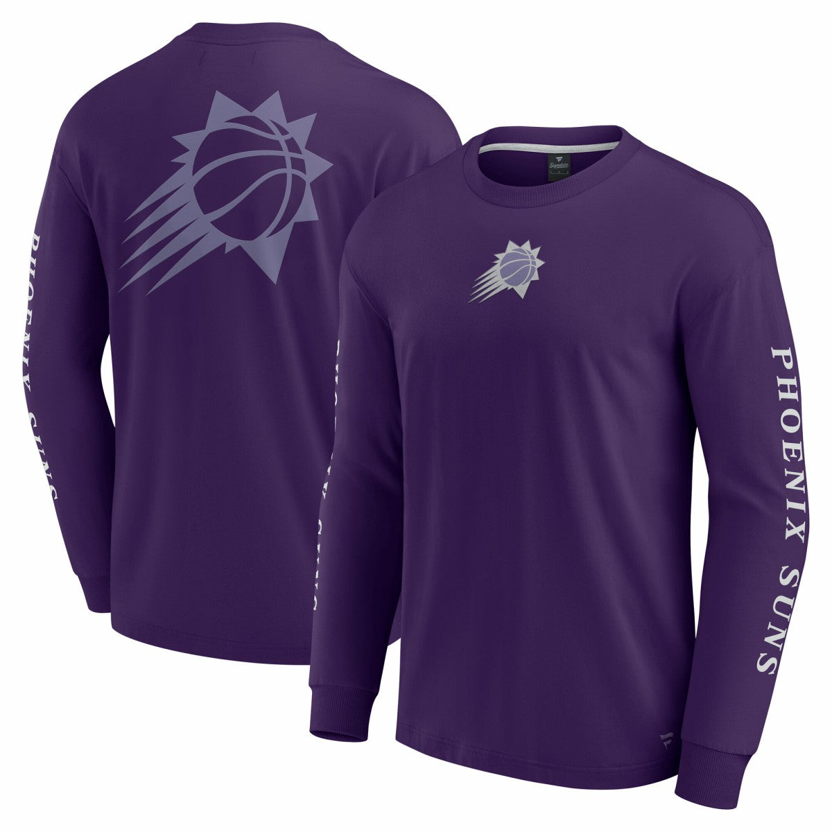 Fanatics Phoenix Suns Elements Strive Long Sleeve T-Shirt