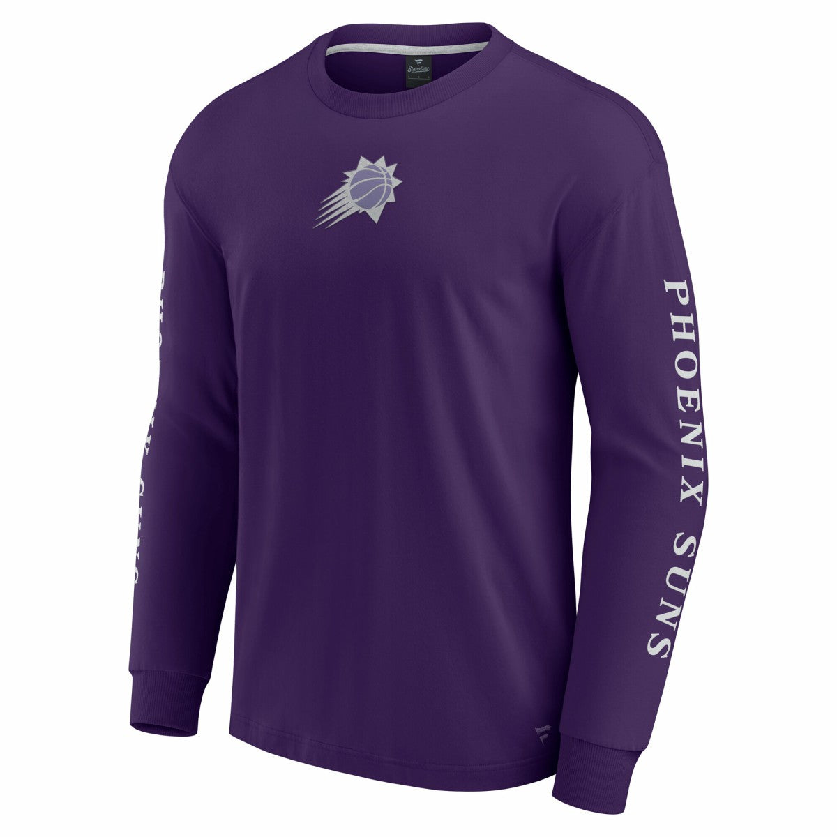 Fanatics Phoenix Suns Elements Strive Long Sleeve T-Shirt