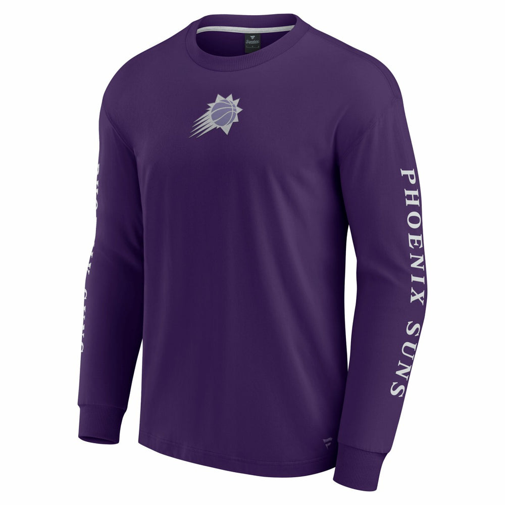 Fanatics Phoenix Suns Elements Strive Long Sleeve T-Shirt