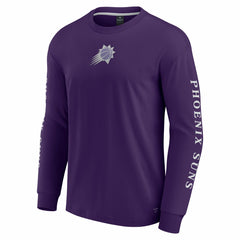 Fanatics Phoenix Suns Elements Strive Long Sleeve T-Shirt