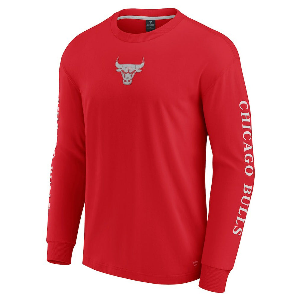 Fanatics Chicago Bulls Elements Strive Long Sleeve T-Shirt  sale