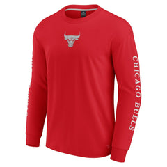 Fanatics Chicago Bulls Elements Strive Long Sleeve T-Shirt  sale