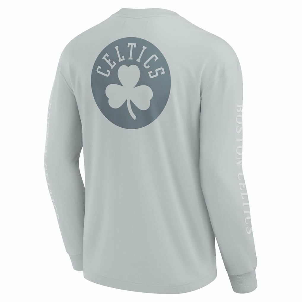 Fanatics Boston Celtics Elements Strive Long Sleeve T-Shirt