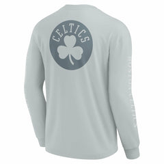 Fanatics Boston Celtics Elements Strive Long Sleeve T-Shirt