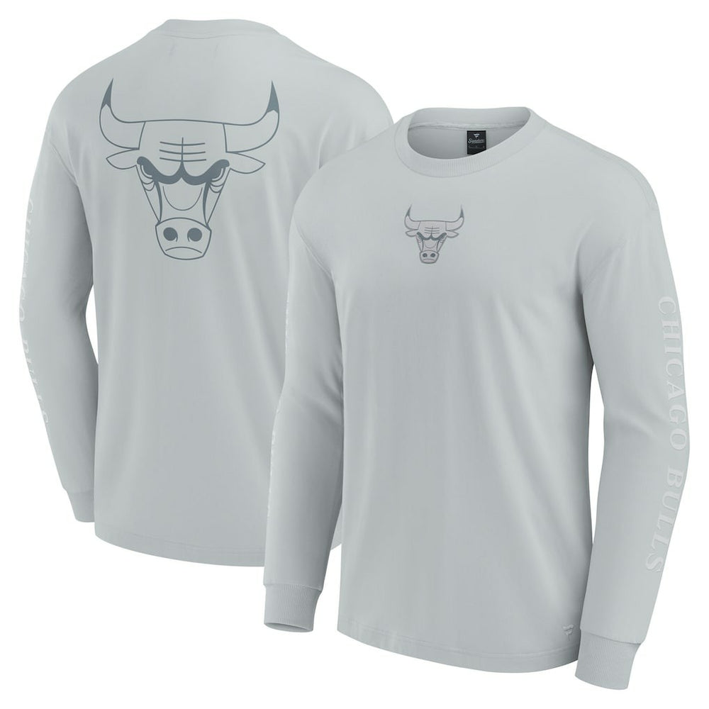 Fanatics Chicago Bulls Elements Strive Long Sleeve T-Shirt  sale