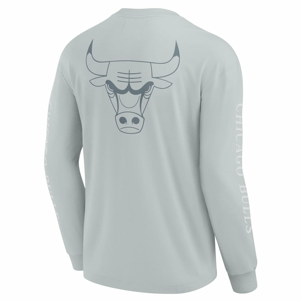 Fanatics Chicago Bulls Elements Strive Long Sleeve T-Shirt  sale