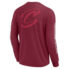 Fanatics Cleveland Cavaliers Elements Strive Long Sleeve T-Shirt  sale