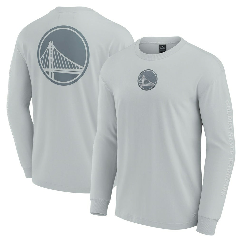 Fanatics Golden State Warriors Elements Strive Long Sleeve T-Shirt  sale