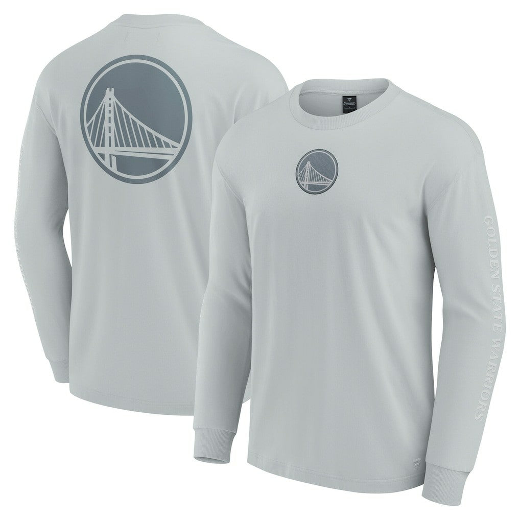 Fanatics Golden State Warriors Elements Strive Long Sleeve T-Shirt  sale