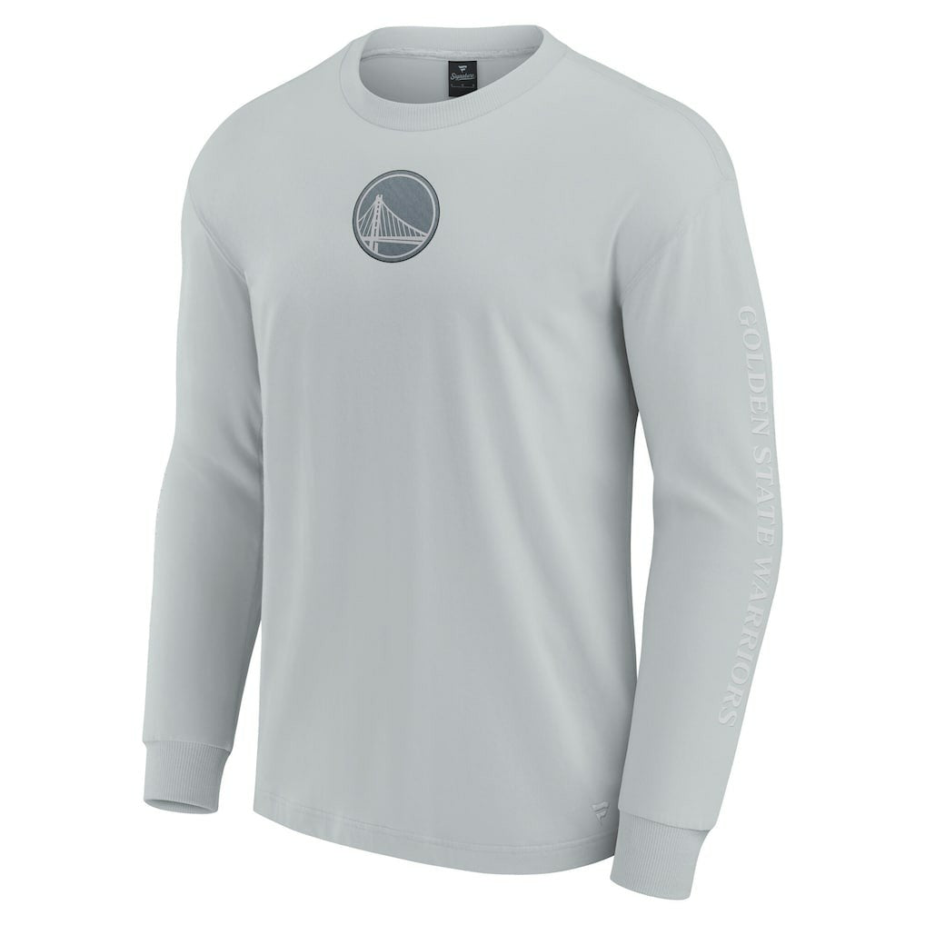 Fanatics Golden State Warriors Elements Strive Long Sleeve T-Shirt  sale