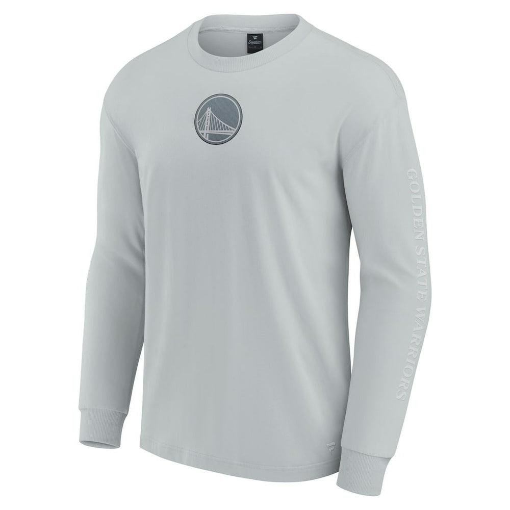 Fanatics Golden State Warriors Elements Strive Long Sleeve T-Shirt  sale