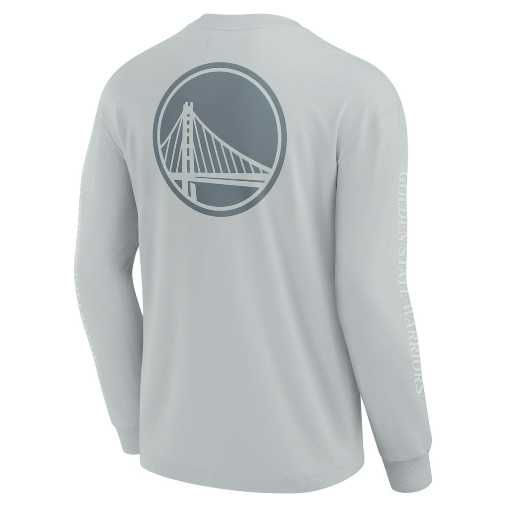 Fanatics Golden State Warriors Elements Strive Long Sleeve T-Shirt  sale