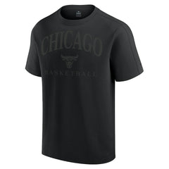 Fanatics Chicago Bulls Flex Tri-Blend T-Shirt sale