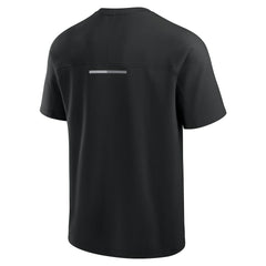 Fanatics Chicago Bulls Flex Tri-Blend T-Shirt sale