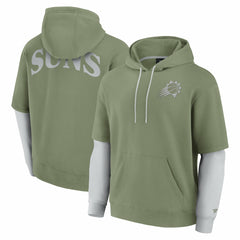 Fanatics Phoenix Suns Elements Sleek Pullover Hoodie