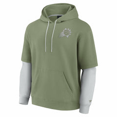 Fanatics Phoenix Suns Elements Sleek Pullover Hoodie