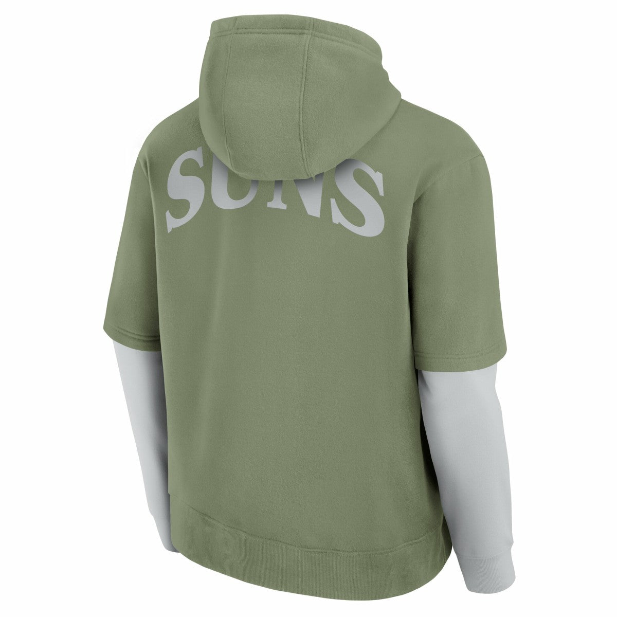 Fanatics Phoenix Suns Elements Sleek Pullover Hoodie