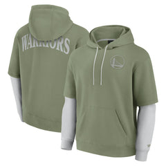 Fanatics Golden State Warriors Elements Sleek Pullover Hoodie sale