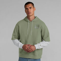 Fanatics Golden State Warriors Elements Sleek Pullover Hoodie sale