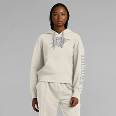 Fanatics Oklahoma City Thunder Women's Elements Next Pullover Hoodie