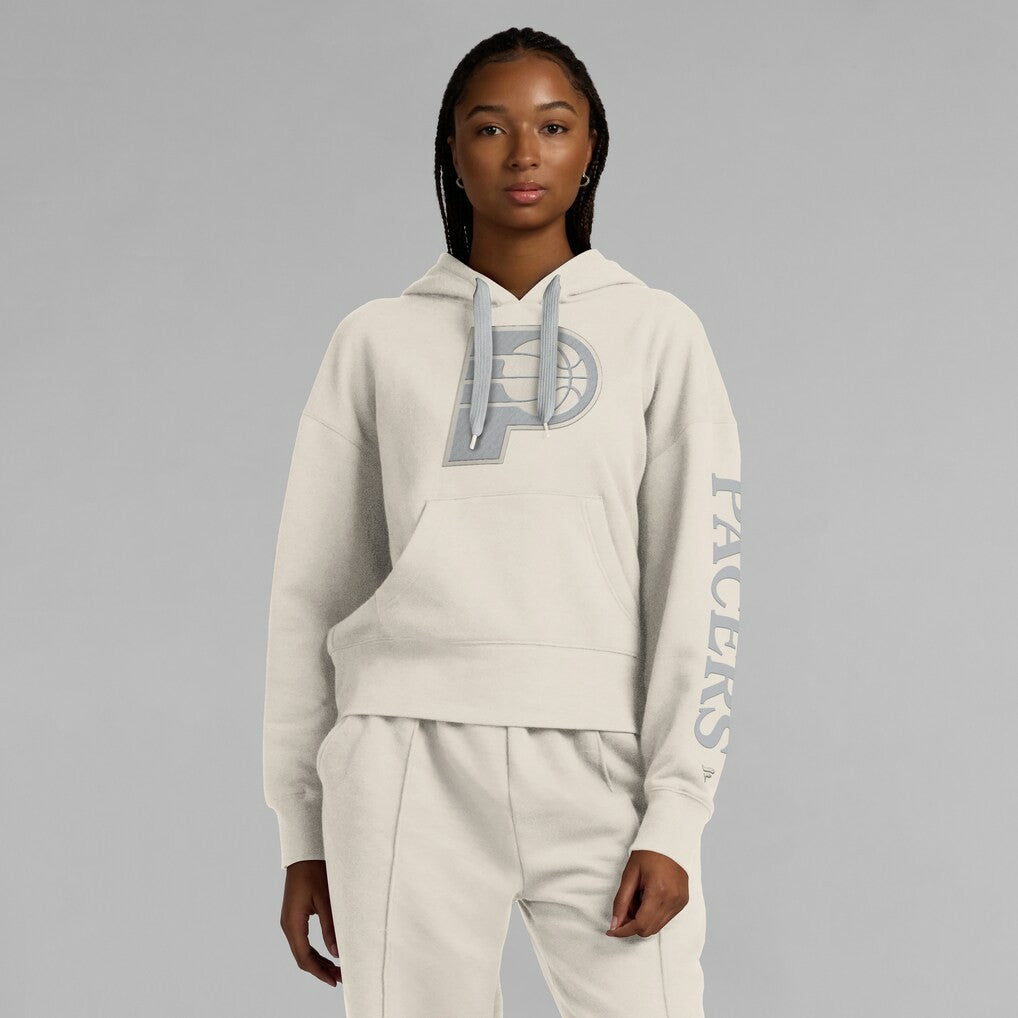 Fanatics Indiana Pacers Women's Elements Next Pullover Hoodie