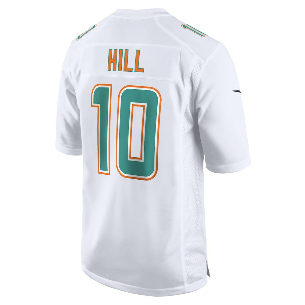 Tyreek Hill  Fashion Game Jersey - Miami Dolphins Jerseys