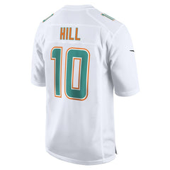 Tyreek Hill  Fashion Game Jersey - Miami Dolphins Jerseys